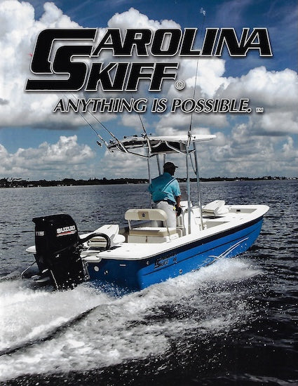 Carolina Skiff 2018 Brochure
