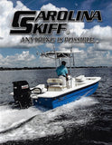 Carolina Skiff 2018 Brochure