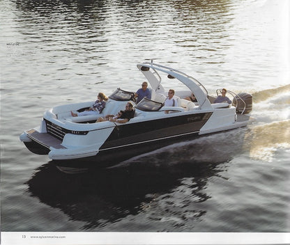 Sylvan 2019 Pontoon Brochure