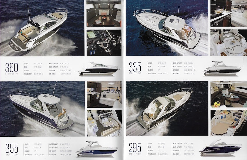 Monterey 2018 Brochure
