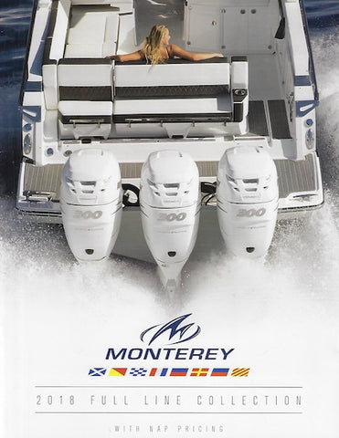 Monterey 2018 Brochure