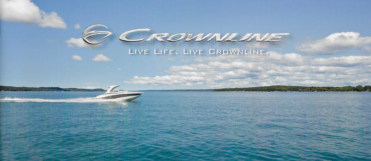 Crownline 2018 Mini Brochure