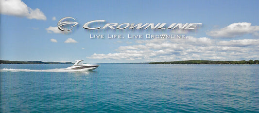 Crownline 2018 Mini Brochure