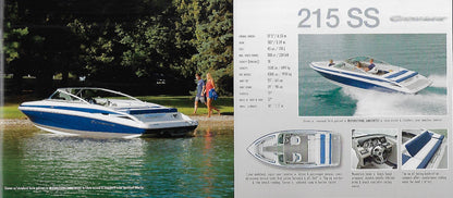 Crownline 2018 Mini Brochure