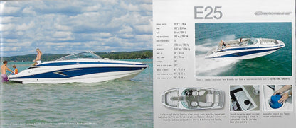 Crownline 2018 Mini Brochure