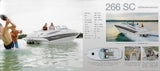 Crownline 2018 Mini Brochure