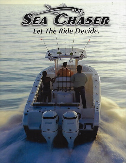 Carolina Skiff 2018 Sea Chaser Brochure