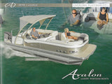 Avalon 2018 Pontoon Brochure