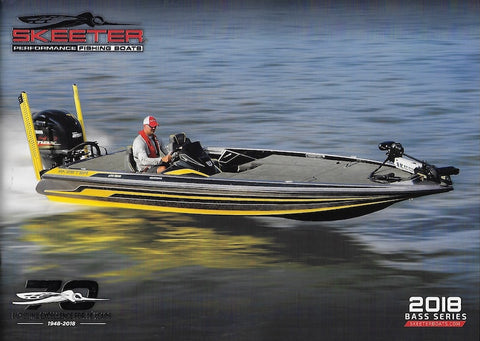 Skeeter 2018 Bass Brochure