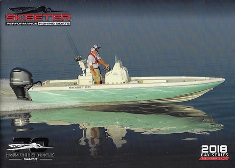 Skeeter 2018 Bay Brochure