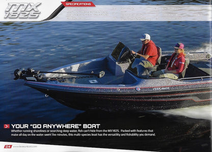 Skeeter 2018 Deep V Brochure