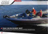 Skeeter 2018 Deep V Brochure