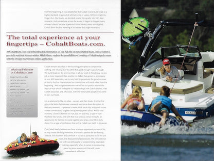 Cobalt 2018 Abbreviated Brochure
