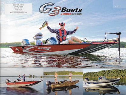 G3 2018 Brochure