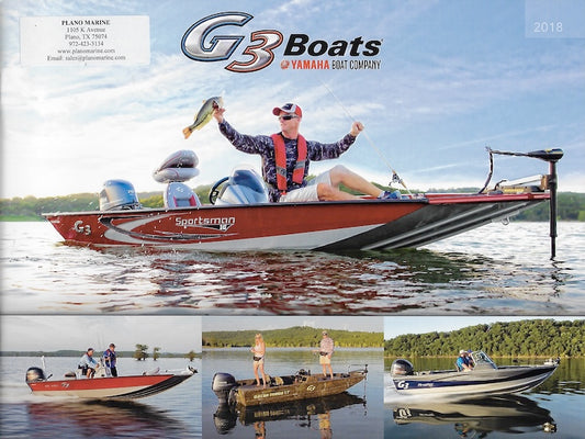 G3 2018 Brochure