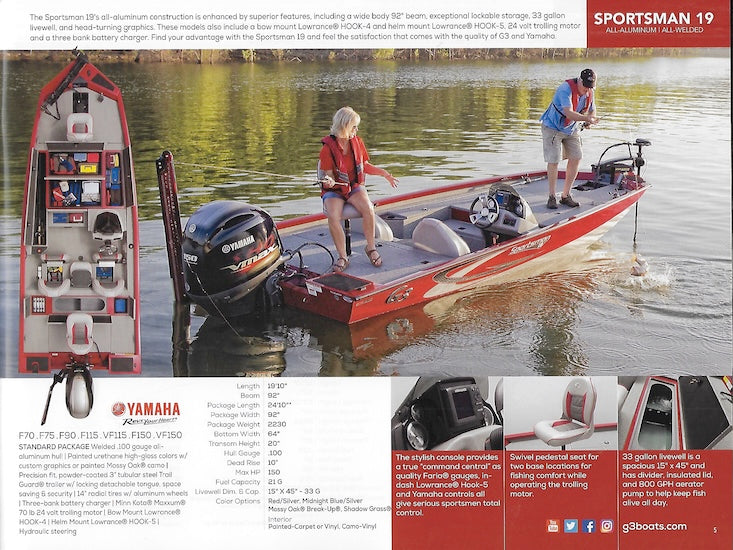 G3 2018 Brochure