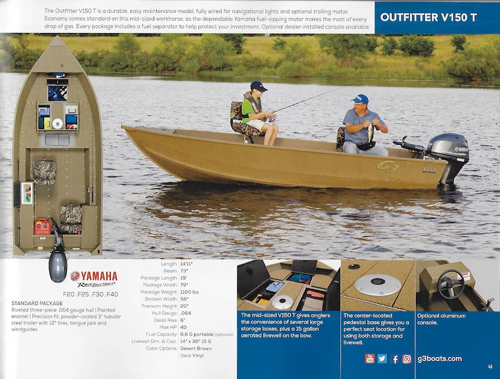 G3 2018 Brochure