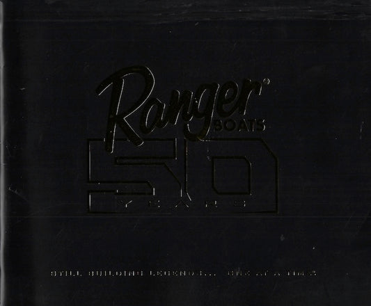 Ranger 2018 Brochure