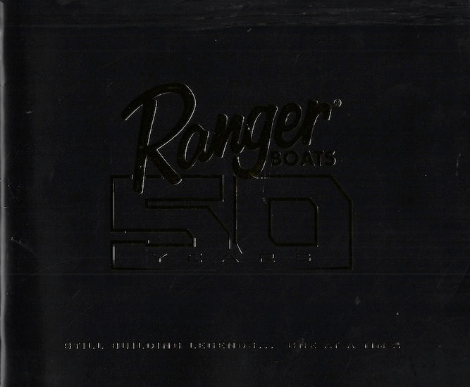 Ranger 2018 Brochure
