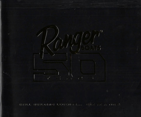 Ranger 2018 Brochure