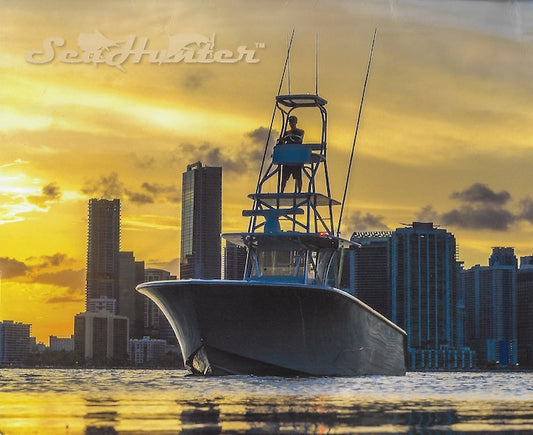 Seahunter 2018 Brochure