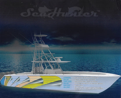 Seahunter 2018 Brochure