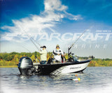 Starcraft 2018 Fishing Brochure