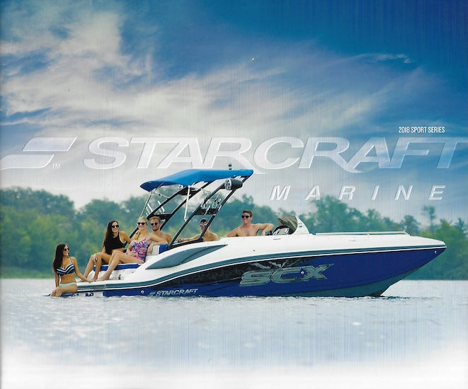 Starcraft 2018 Pleasure Brochure