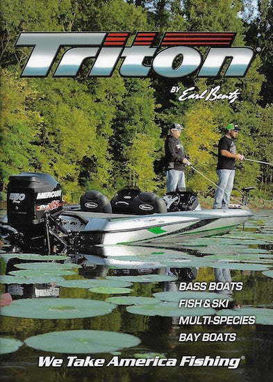 Triton 2018 Fiberglass Brochure