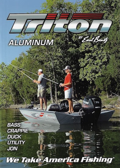 Triton 2018 Aluminum Brochure