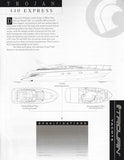Trojan 440 Express Specification Brochure (1995)