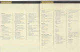 Trojan 360 Express Specification Brochure (2000)
