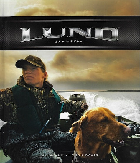 Lund 2010 Brochure