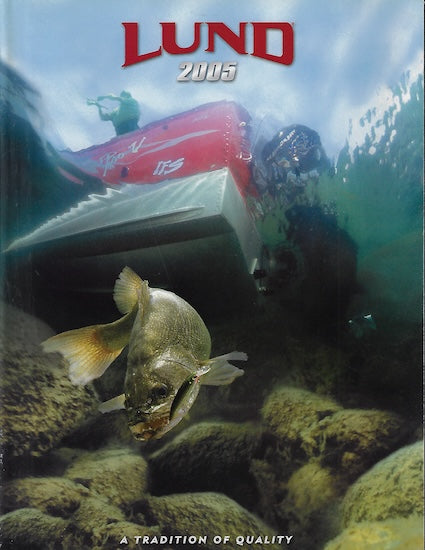 Lund 2005 Brochure