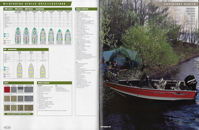Lund 2005 Brochure