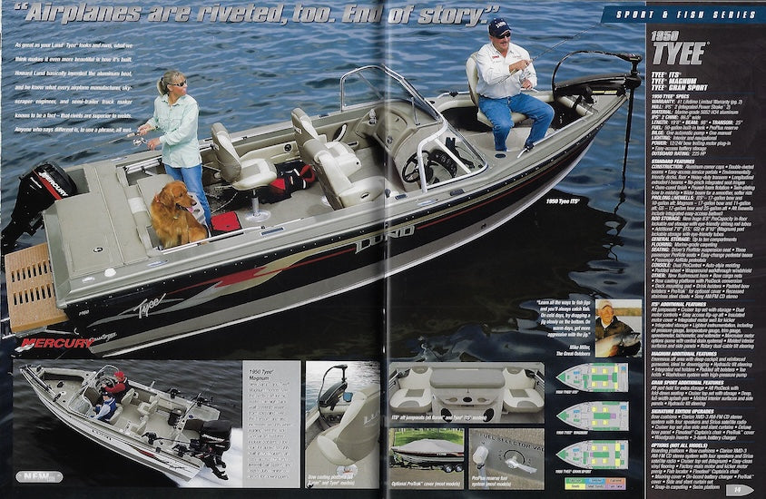 Lund 2005 Brochure