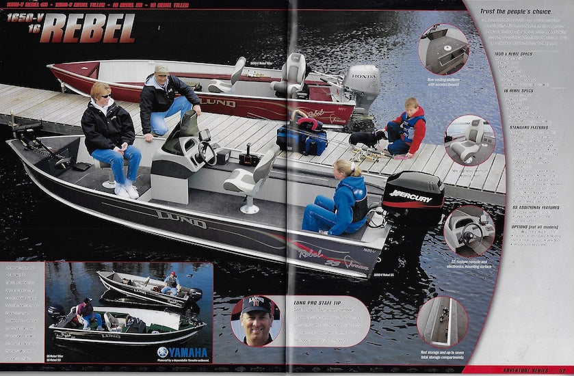Lund 2002 Brochure