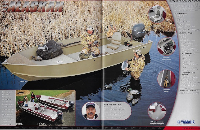 Lund 2002 Brochure