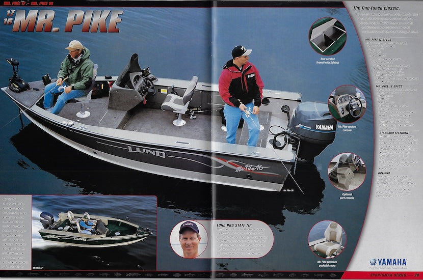 Lund 2002 Brochure
