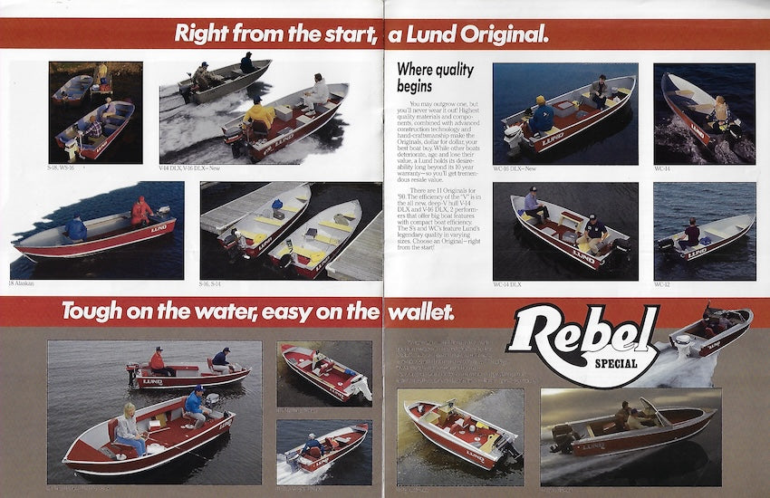 Lund 1990 Abbreviated Brochure
