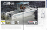 Carolina Skiff 2008 Sea Chaser Brochure