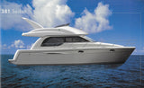 Meridian 2003 Launch Brochure