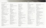 Meridian 2003 Launch Brochure