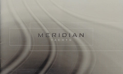 Meridian 2003 Launch Brochure