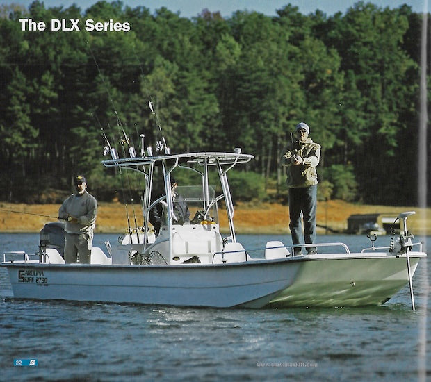 Carolina Skiff 2009 Brochure