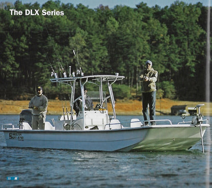Carolina Skiff 2009 Brochure