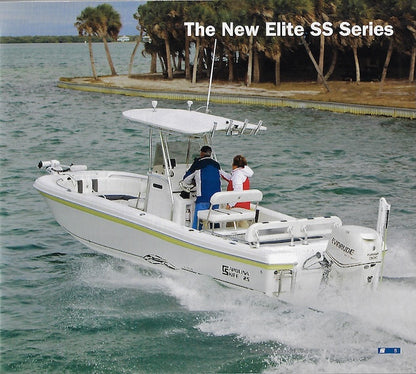 Carolina Skiff 2010 Brochure