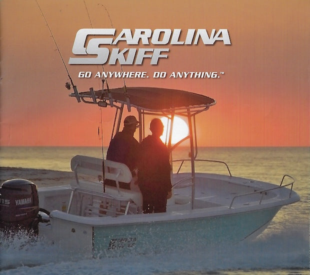 Carolina Skiff 2010 Brochure