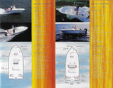 Carolina Skiff 2004 Sea Chaser Brochure