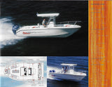 Carolina Skiff 2004 Sea Chaser Brochure
